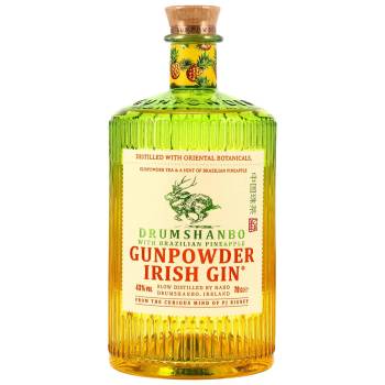 Drumshanbo Gunpowder Irish Gin Brazilian Pineapple 43% Vol. 700ml