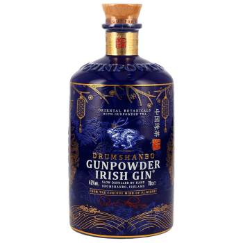Drumshanbo Gunpowder Irish Gin Year of the Dragon 43% Vol. 700ml