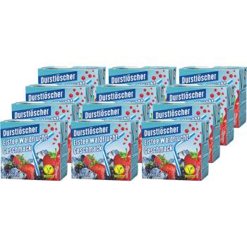 Durstlöscher Eistee Waldfrucht 12x 500ml