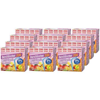Durstlöscher Multivitamin Zero 12x 500ml