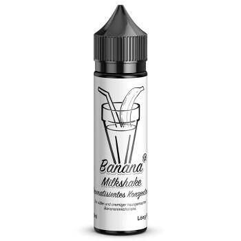 Banana Milkshake 10ml Bottlefill Aroma by Eco Vape
