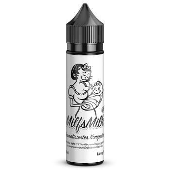 Milfs Milk 10ml Bottlefill Aroma by Eco Vape
