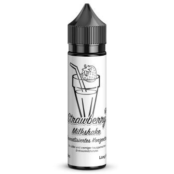 Strawberry Milkshake 10ml Bottlefill Aroma by Eco Vape