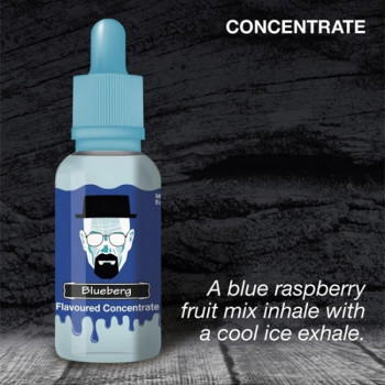 Blueberg 30ml Aroma by Eco Vape
