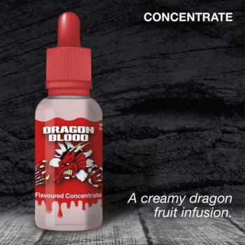 Dragon Blood 30ml Aroma by Eco Vape MHD Ware Dragon Blood 30ml Aroma by Eco Vape MHD Ware