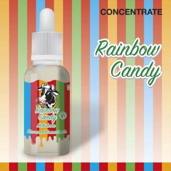 Rainbow Candy Milkshake V2 30ml Aroma by Eco Vape