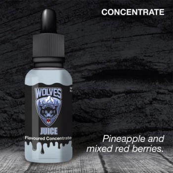 Wolves Juice 30ml Aroma by Eco Vape