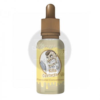 Killa Custard V2 30ml Aroma by Eco Vape