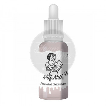 Milfs Milk V2 30ml Aroma by Eco Vape