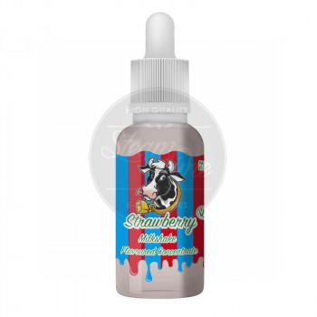 Strawberry Milkshake V2 30ml Aroma by Eco Vape