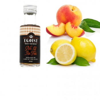 Egoist Flavors No. 14 Ice Tea 20ml Aroma