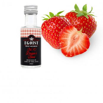 Egoist Flavors No. 10 Dragon's Blood 20ml Aroma Egoist Flavors No. 10 Dragon's Blood 20ml Aroma