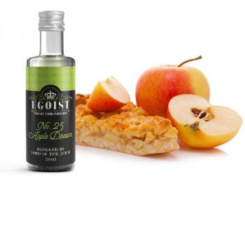 Egoist Flavors No. 25 Apple Dream 20ml Aroma