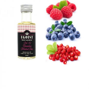 Egoist Flavors No. 12 Tantadroo - ohne Menthol 20ml Aroma