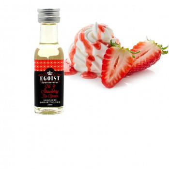 Egoist Flavors No. 3 Strawberry Ice Cream 20ml Aroma