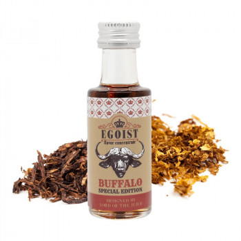 Buffalo 20ml Aroma by EGOIST Flavors