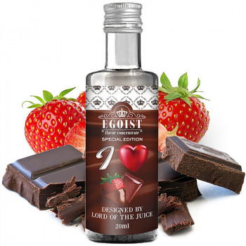 I love Choco Hearts 20ml Aroma by EGOIST Flavors