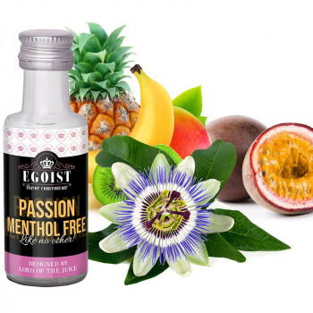 Passion ohne Menthol 20ml Aroma by EGOIST Flavors
