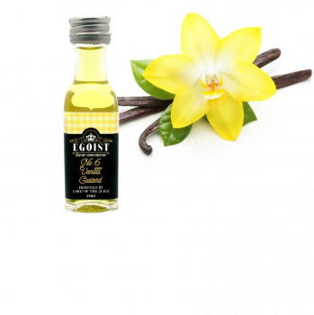 Egoist Flavors No. 6 Vanilla Custard 20ml Aroma