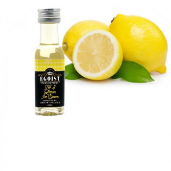 Egoist Flavors No. 4 Lemon Ice Cream 20ml Aroma