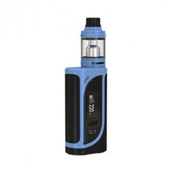 Eleaf iKonn 220 220W VW TC Kit inkl. Ello Tank Blau