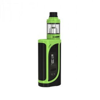 Eleaf iKonn 220 220W VW TC Kit inkl. Ello Tank Grün