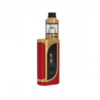 Eleaf iKonn 220 220W VW TC Kit inkl. Ello Tank Rot-Gold