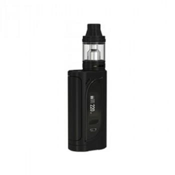 Eleaf iKonn 220 220W VW TC Kit inkl. Ello Tank Schwarz