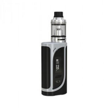 Eleaf iKonn 220 220W VW TC Kit inkl. Ello Tank Silber