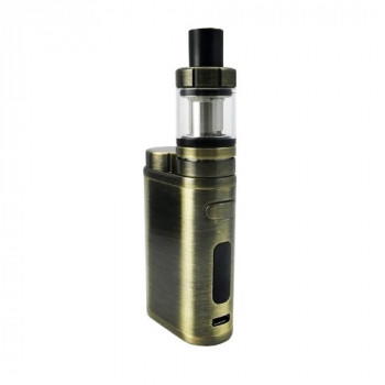 Eleaf iStick Pico TC 75 Watt / MELO 3 Mini Full Kit Brushed Gunmetal