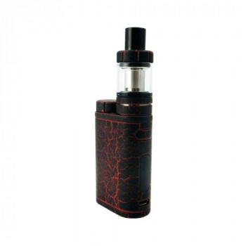 Eleaf iStick Pico TC 75 Watt / MELO 3 Mini Full Kit Red Crackle