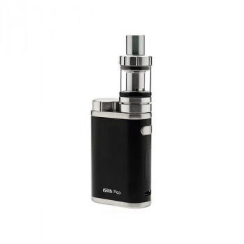 Eleaf iStick Pico TC 75 Watt / MELO 3 Mini Full Kit Schwarz