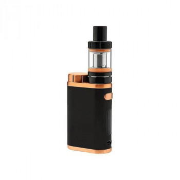 Eleaf iStick Pico TC 75 Watt / MELO 3 Mini Full Kit Schwarz-Bronze