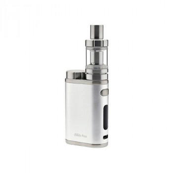 Eleaf iStick Pico TC 75 Watt / MELO 3 Mini Full Kit Silber