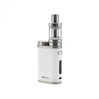 Eleaf iStick Pico TC 75 Watt / MELO 3 Mini Full Kit Weiss