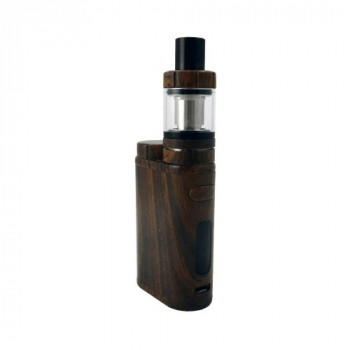 Eleaf iStick Pico TC 75 Watt / MELO 3 Mini Full Kit Wood Grain