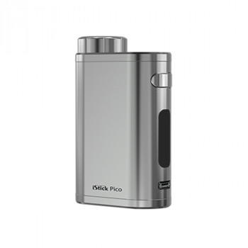 Eleaf iStick Pico TC 75 Watt Express Kit Brushed Silver