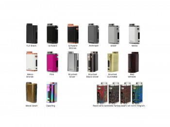 Eleaf iStick Pico TC 75 Watt Express Kit