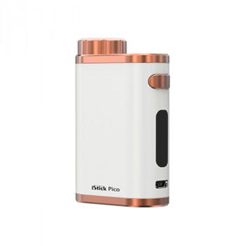 Eleaf iStick Pico TC 75 Watt Express Kit Weiss-Bronze