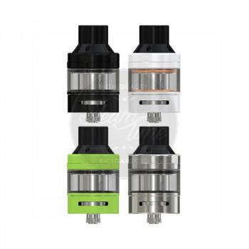 eLeaf Ello T 2ml Verdampfer Tank Schwarz