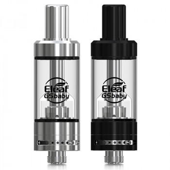 eLeaf GS Baby 2ml Verdampfer Tank Schwarz