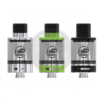 eLeaf GS Juni 2ml Verdampfer Tank Schwarz