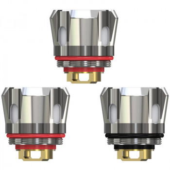 Eleaf ELLO HW Dual Coils 5er Pack Verdampferköpfe HW-M Dual-Coil