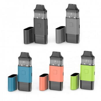 eLeaf iCard 2ml 650mAh Kit Schwarz