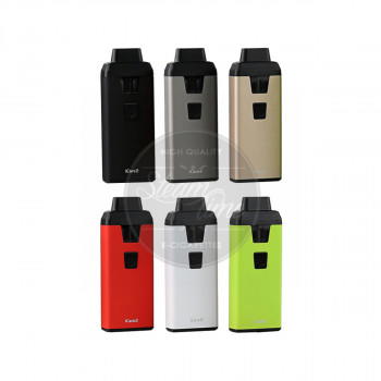 eLeaf iCare 2 Kit 2ml 650mAh Grau