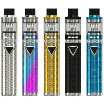 eLeaf iJust ECM 4ml 40W 3000mAh Kit Silber