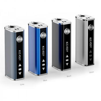 Eleaf iStick 40W Express Kit mit Tempcontrol 2600mAh Box Mod RMS  Blau