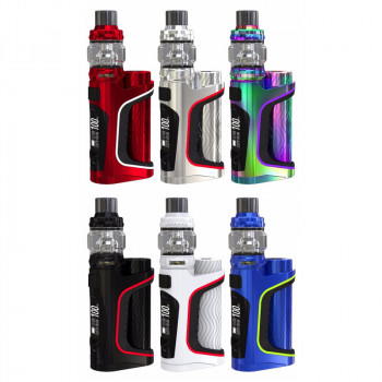 eLeaf iStick Pico S 6,5ml 100W TC Kit Inkl. Ello Vate Tank Weiss