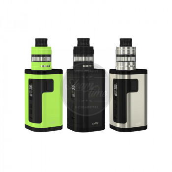 eLeaf iStick Tria 300W TC Kit inkl. Ello-S Tank Schwarz