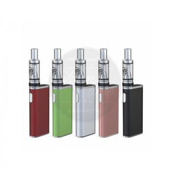 eLeaf iStick Trim 1,8ml 1800mAh Kit inkl. GS Turbo Tank Grün